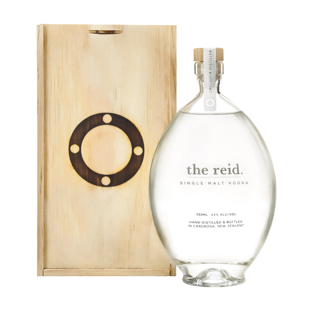 The Reid - Single Malt Vodka