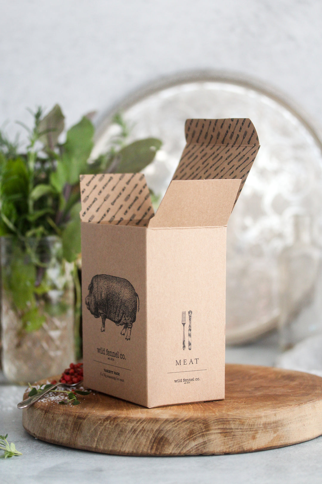 Meat Seasoning Variety Pack