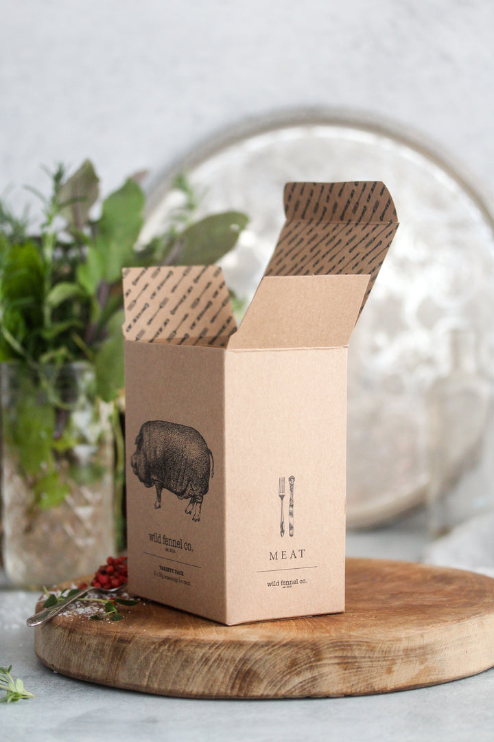 Meat Seasoning Variety Pack