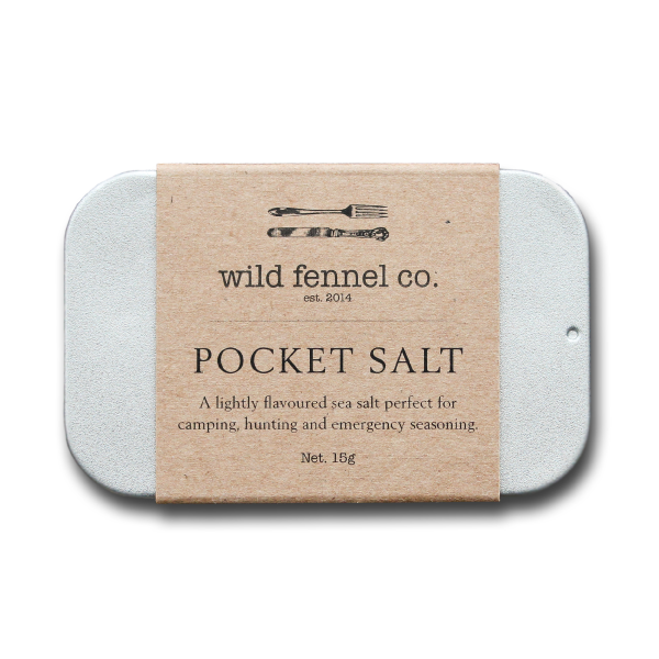 Pocket Salt