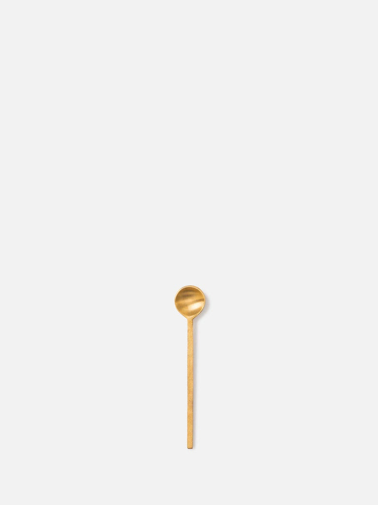 Forge Condiment Spoon