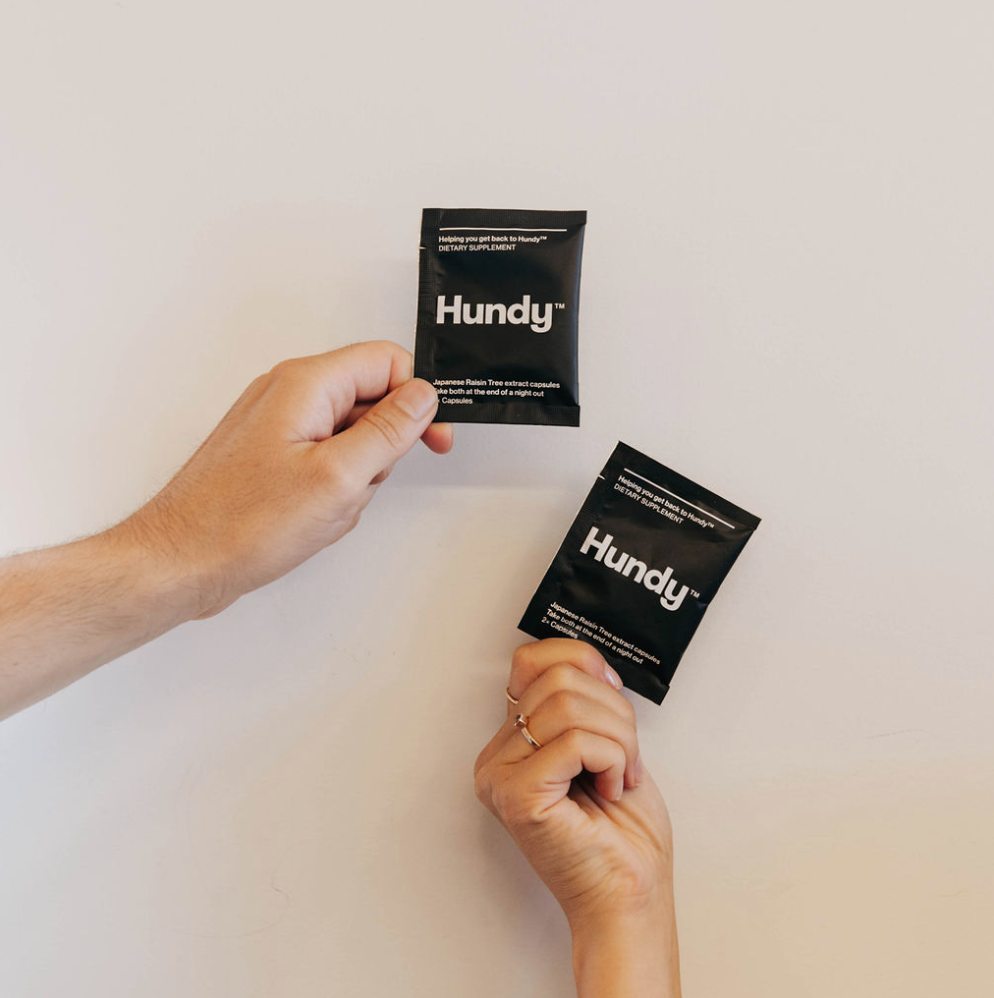Hundy single sachets