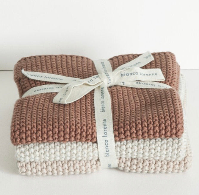 Bianca Lorenne Wash Cloths