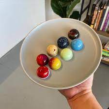 Mind Your Temper Chocolate Bonbons