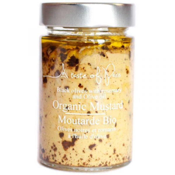 Sundried tomato Mustard