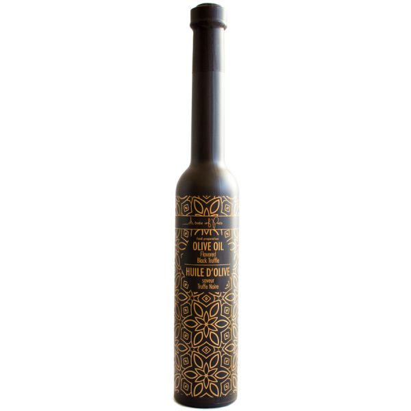 Black &amp; Gold Truffle Olive Oil